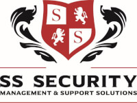 SS Security Management & Support Solutions Logo