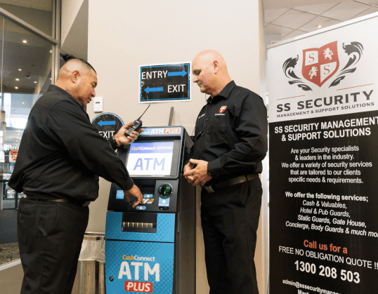Ss Security System Our Comprehensive Range of Security Services | SS Security Management ...