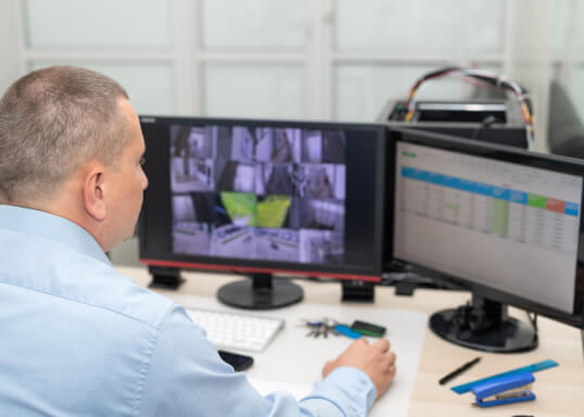 Ss Security System Our Comprehensive Range of Security Services | SS Security Management ...