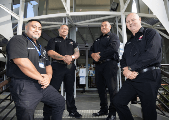 SS Security Management & Support Solutions Sydney's Professional Security Services Management