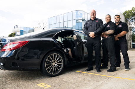 SS Security Management & Support Solutions Sydney's Professional Security Services Management