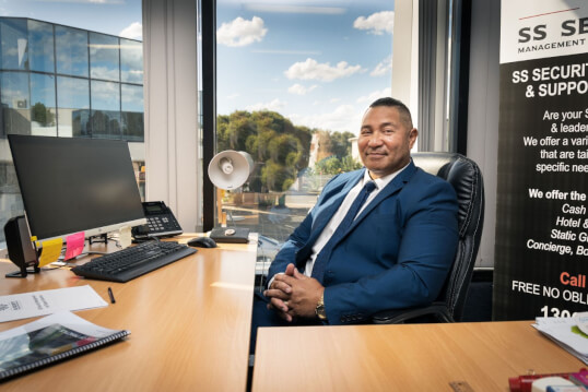 SS Security Management & Support Solutions Sydney's Professional Security Services Management