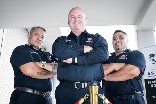 SS Security Management & Support Solutions Sydney's Professional Security Services Management
