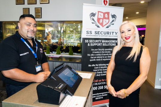 SS Security Management & Support Solutions Sydney's Professional Security Services Management